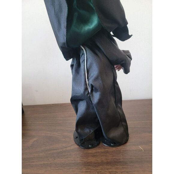 Angel toys Halloween Frankenstein AS IS animated doll scary skull bat - Picture 6 of 6